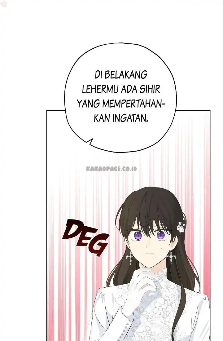 Actually, I Was the Real One Bab 32 halaman 28