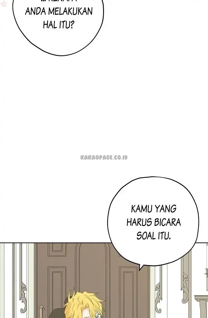 Actually, I Was the Real One Bab 32 halaman 30