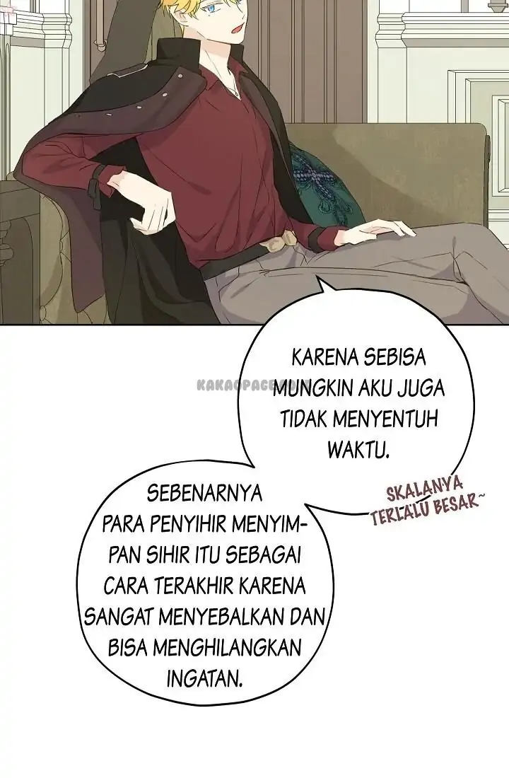 Actually, I Was the Real One Bab 32 halaman 31