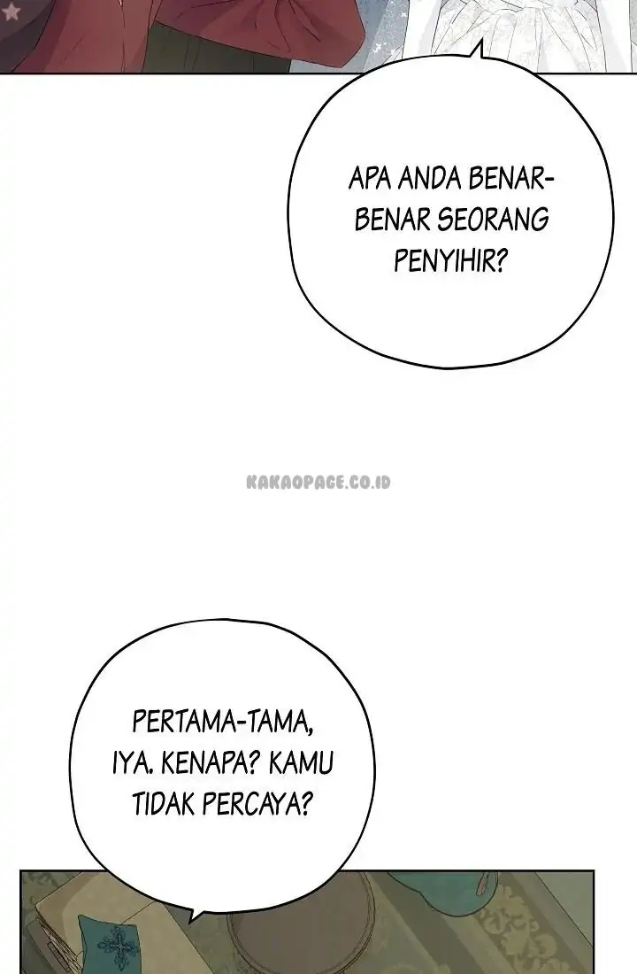 Actually, I Was the Real One Bab 32 halaman 37