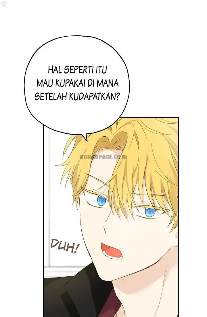 Actually, I Was the Real One Bab 32 halaman 44