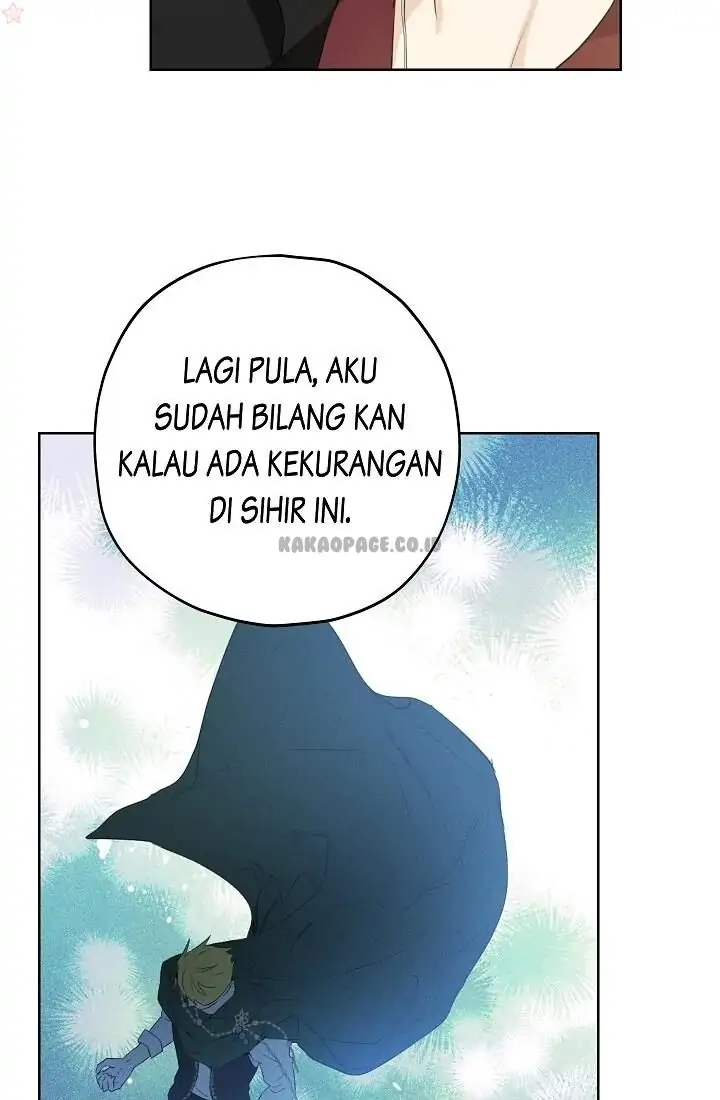 Actually, I Was the Real One Bab 32 halaman 45