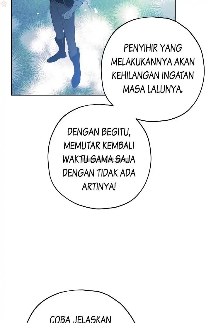 Actually, I Was the Real One Bab 32 halaman 46