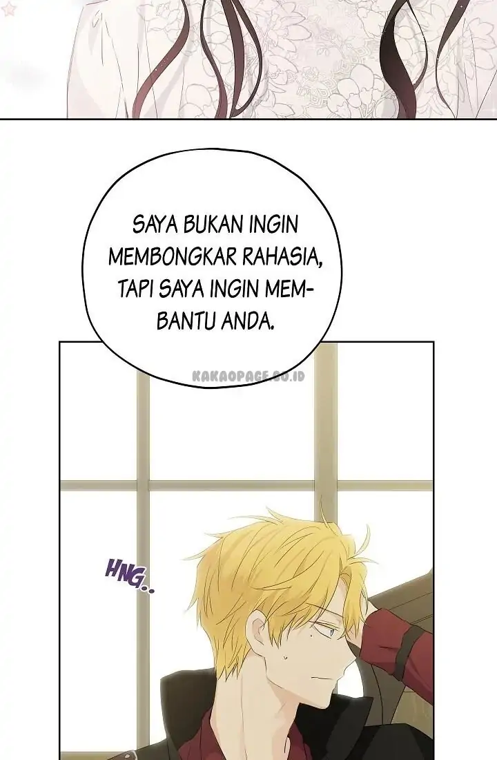 Actually, I Was the Real One Bab 32 halaman 51