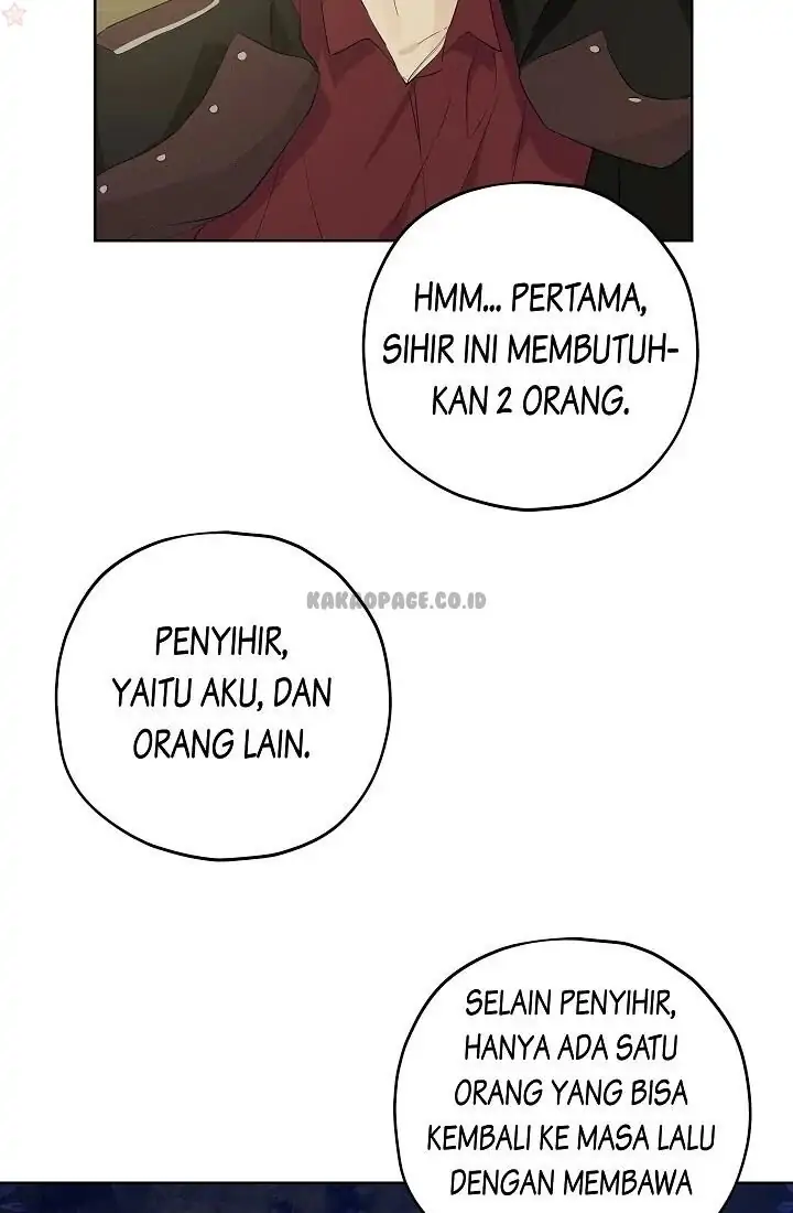 Actually, I Was the Real One Bab 32 halaman 52