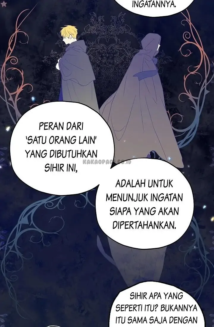 Actually, I Was the Real One Bab 32 halaman 53