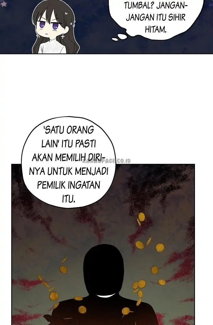 Actually, I Was the Real One Bab 32 halaman 54