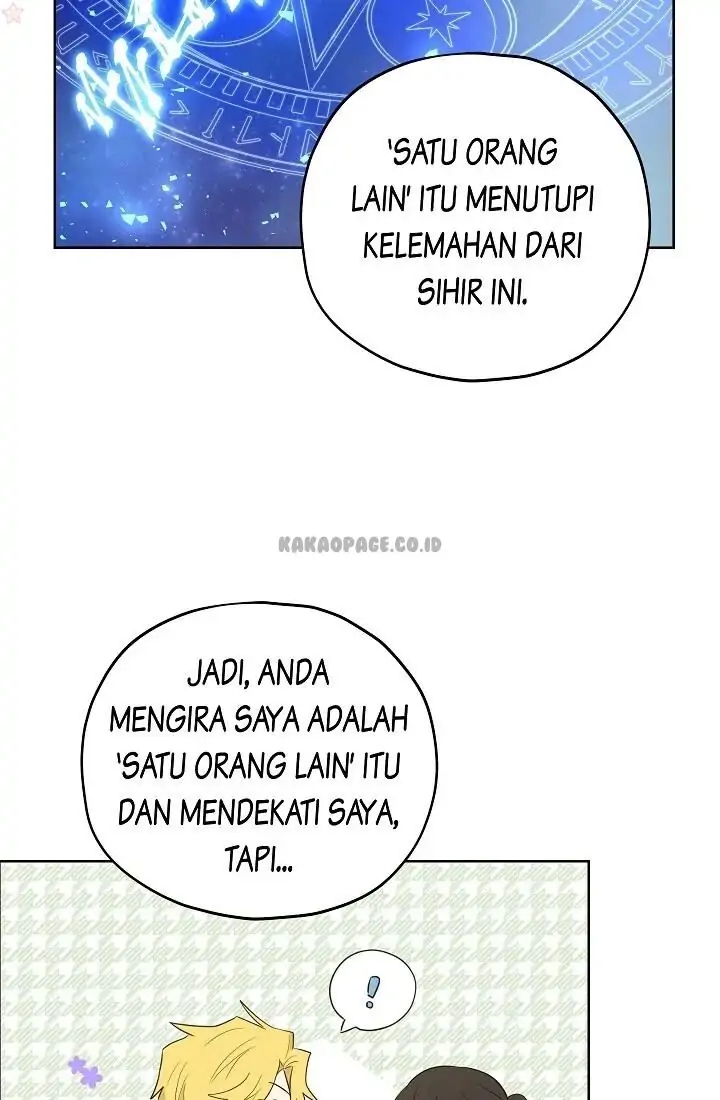 Actually, I Was the Real One Bab 32 halaman 56