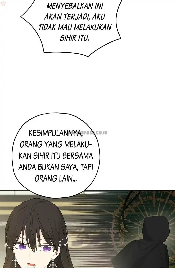 Actually, I Was the Real One Bab 32 halaman 58