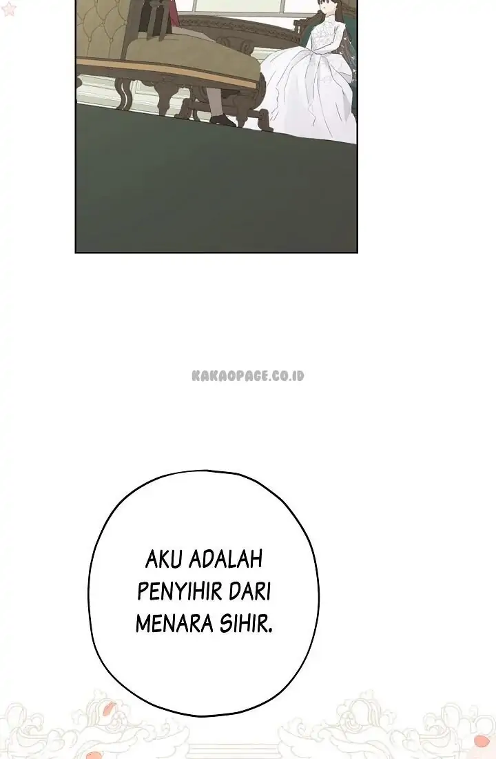 Actually, I Was the Real One Bab 32 halaman 67