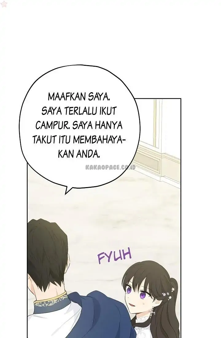 Actually, I Was the Real One Bab 33 halaman 27