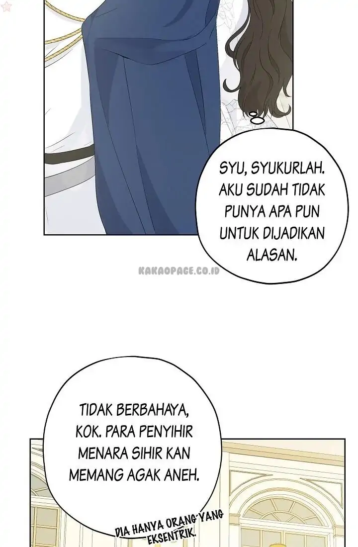 Actually, I Was the Real One Bab 33 halaman 28