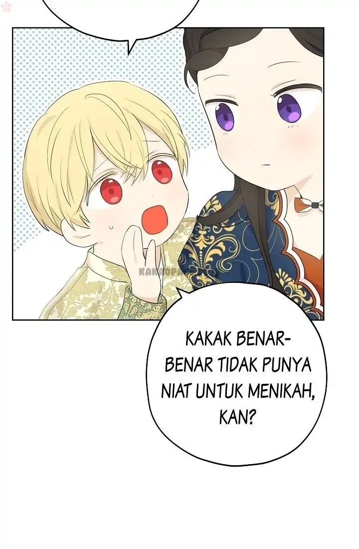 Actually, I Was the Real One Bab 33 halaman 51
