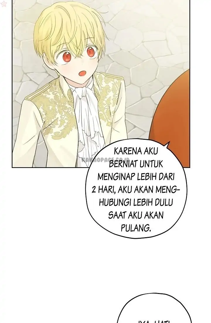 Actually, I Was the Real One Bab 33 halaman 61