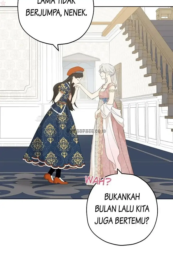 Actually, I Was the Real One Bab 34 halaman 7