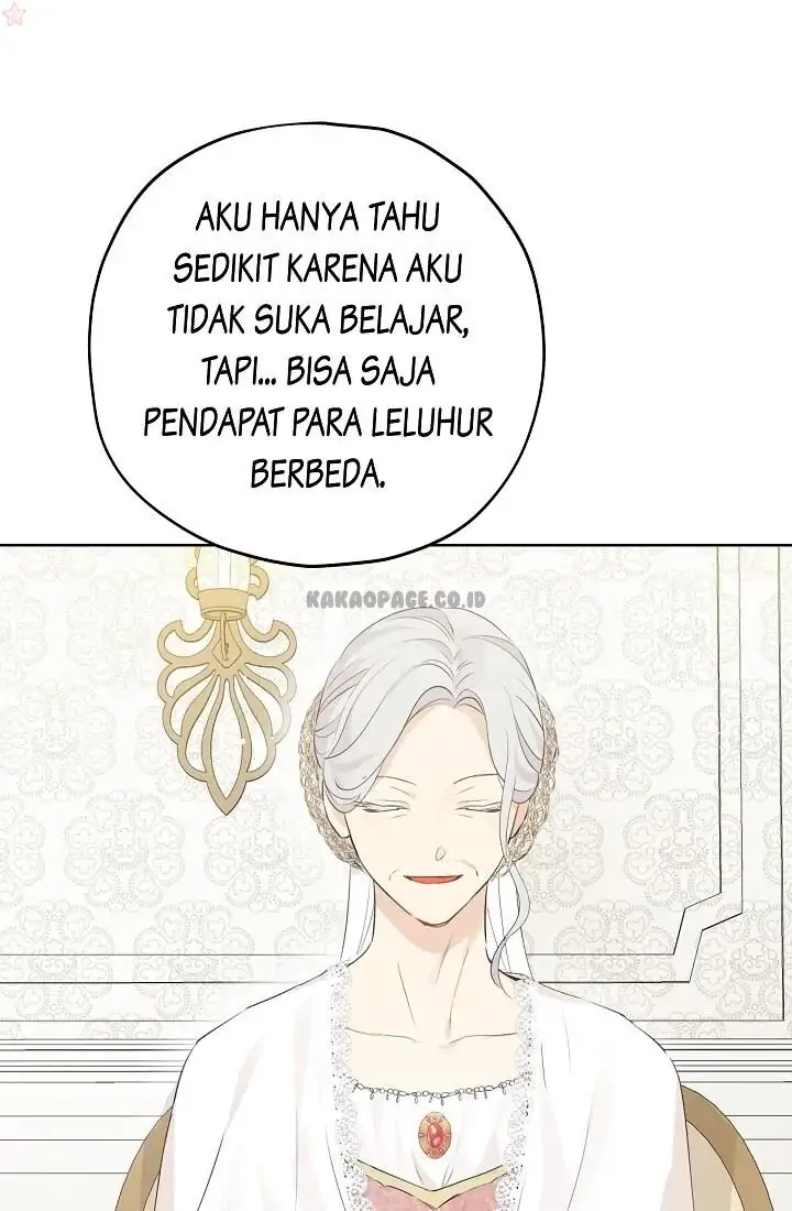 Actually, I Was the Real One Bab 34 halaman 21