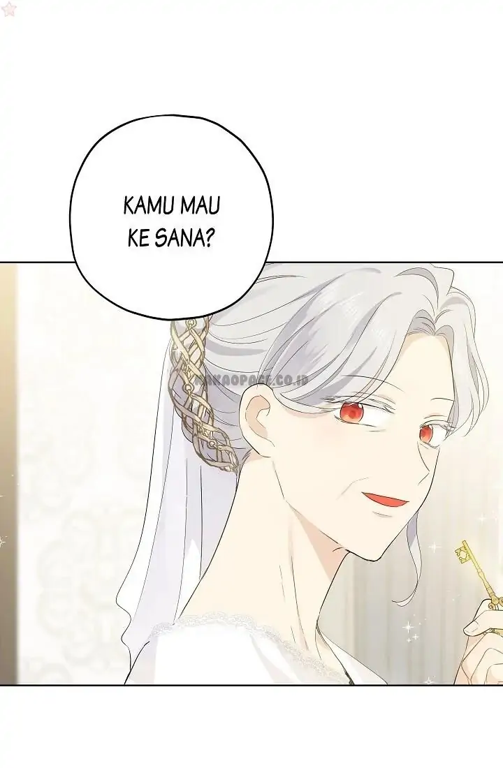 Actually, I Was the Real One Bab 34 halaman 25