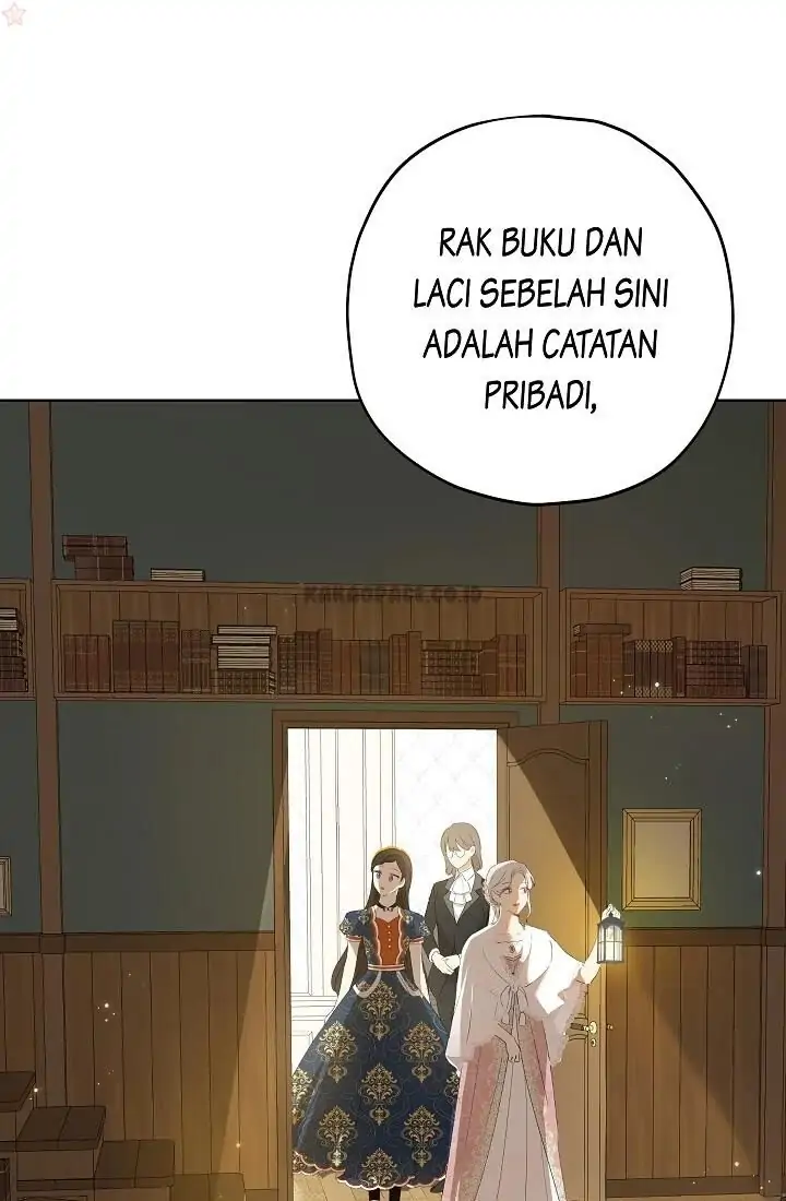 Actually, I Was the Real One Bab 34 halaman 31