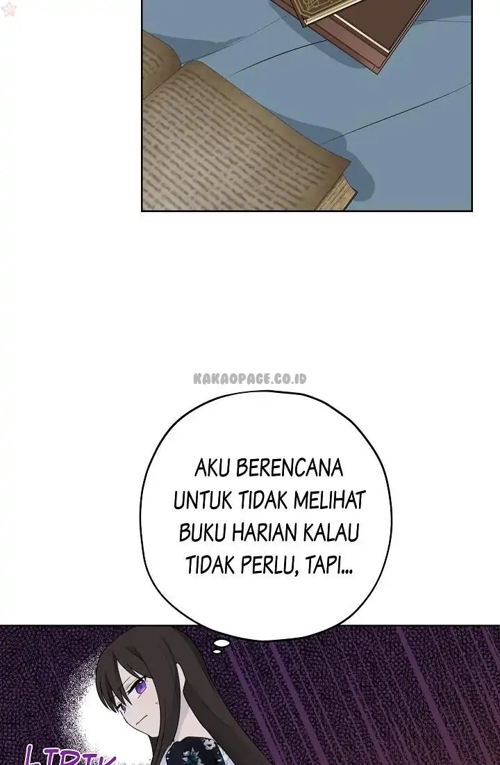 Actually, I Was the Real One Bab 34 halaman 43