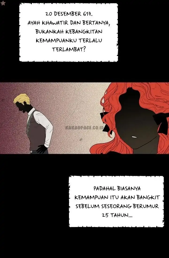 Actually, I Was the Real One Bab 34 halaman 53