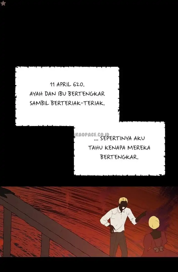 Actually, I Was the Real One Bab 34 halaman 57
