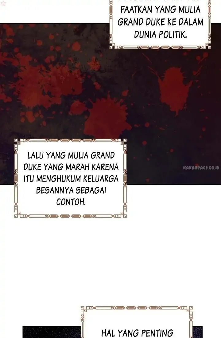 Actually, I Was the Real One Bab 35 halaman 45