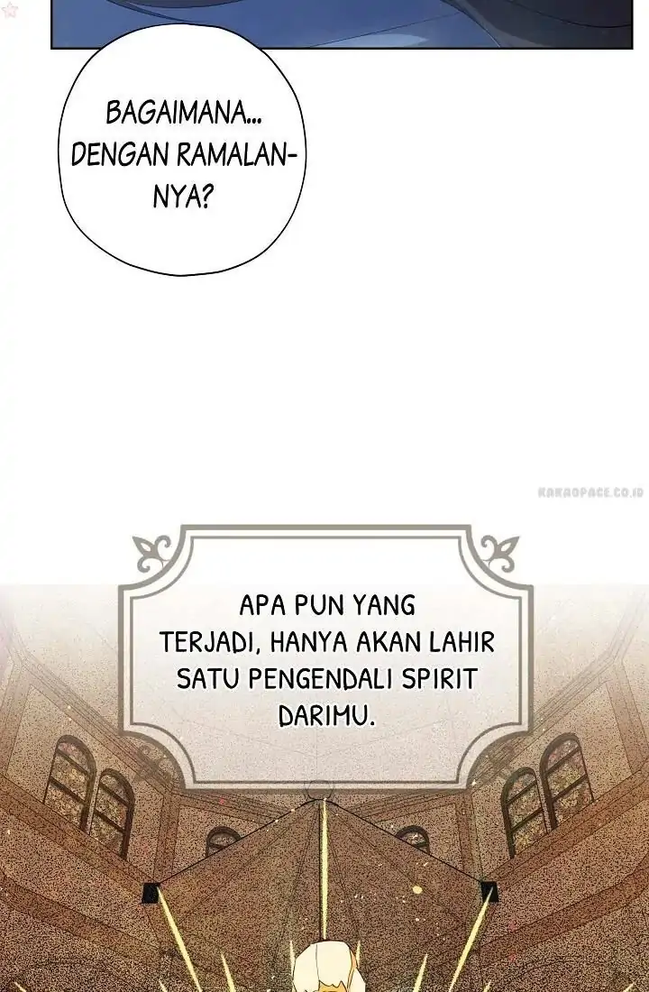 Actually, I Was the Real One Bab 35 halaman 49