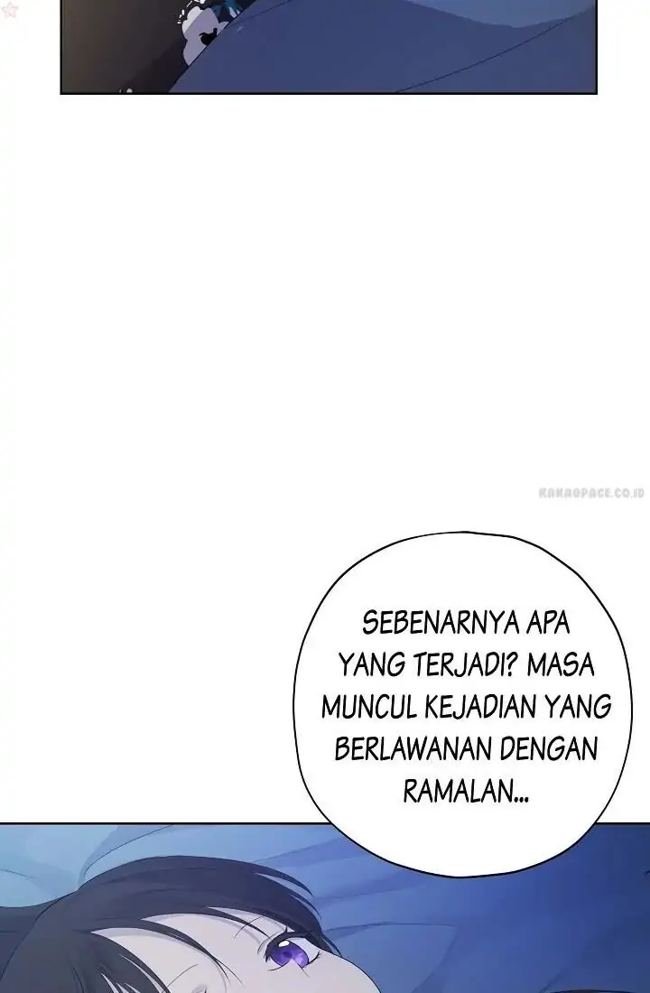 Actually, I Was the Real One Bab 35 halaman 53