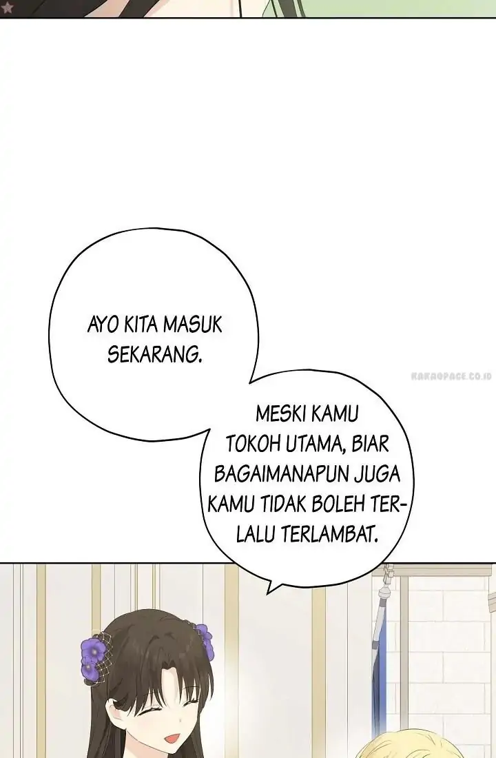 Actually, I Was the Real One Bab 36 halaman 30