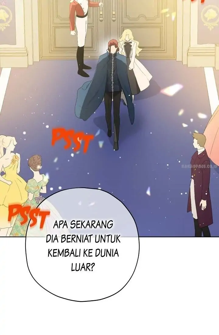 Actually, I Was the Real One Bab 36 halaman 48
