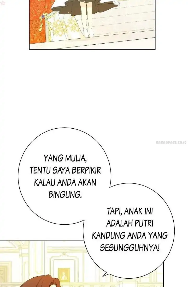 Actually, I Was the Real One Bab 37 halaman 61