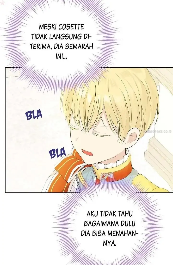 Actually, I Was the Real One Bab 38 halaman 19