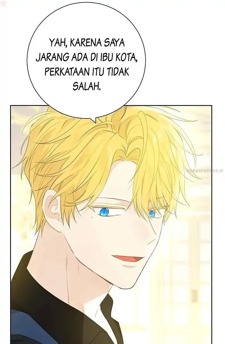 Actually, I Was the Real One Bab 38 halaman 40