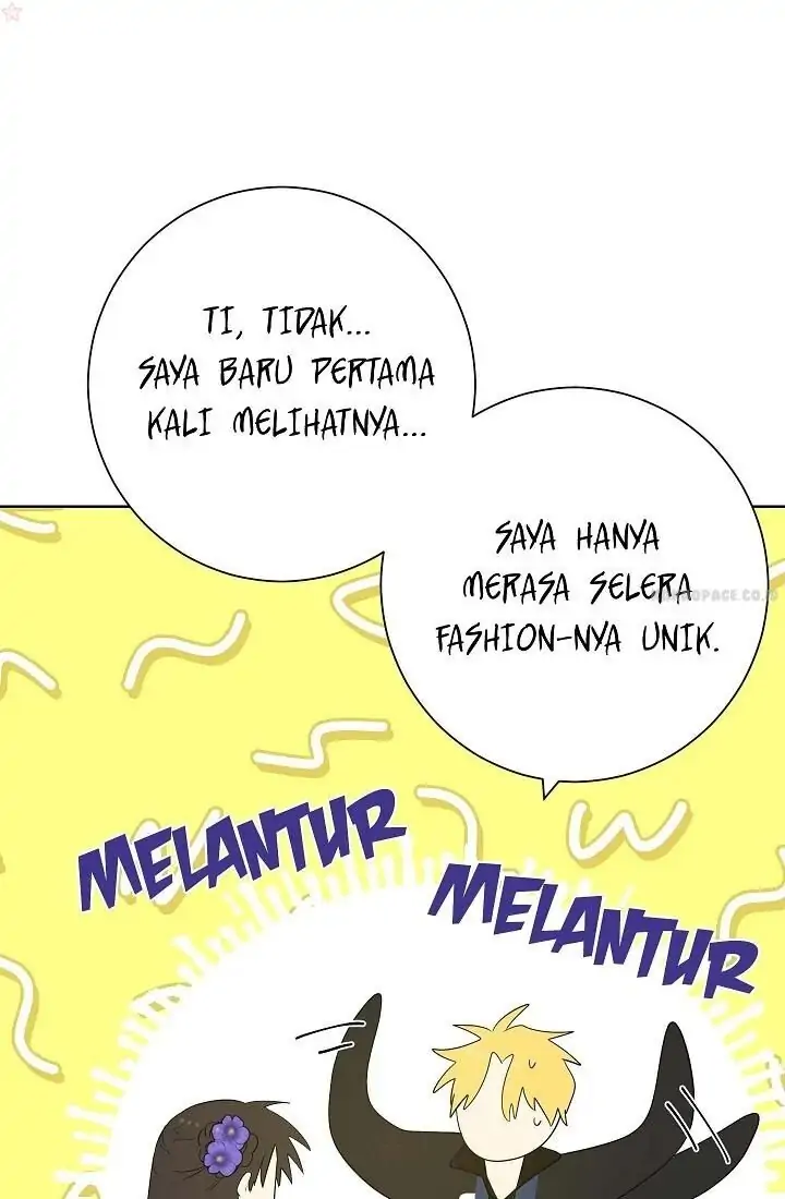 Actually, I Was the Real One Bab 38 halaman 53