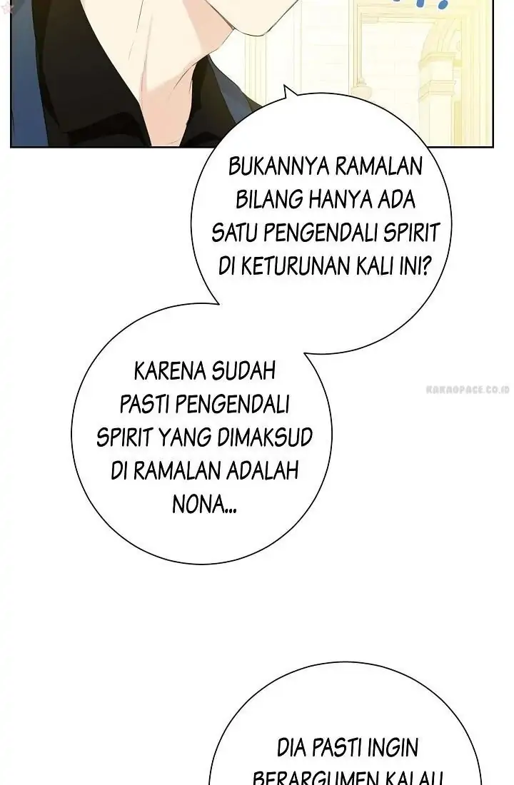 Actually, I Was the Real One Bab 38 halaman 57