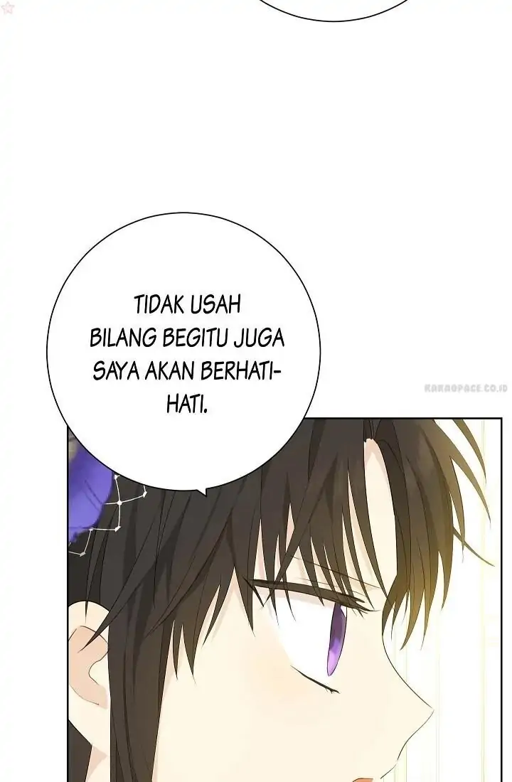 Actually, I Was the Real One Bab 38 halaman 70
