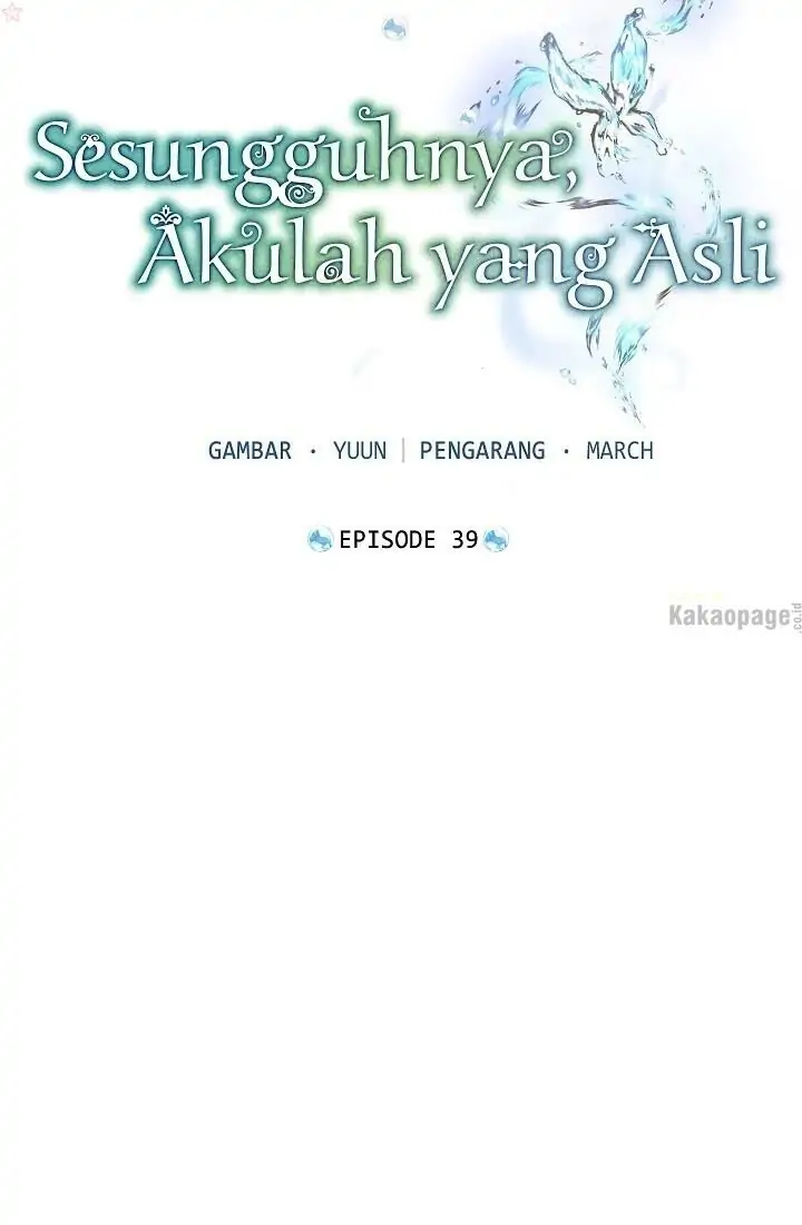 Actually, I Was the Real One chapter 39 halaman 14