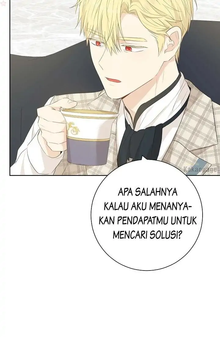 Actually, I Was the Real One chapter 39 halaman 42