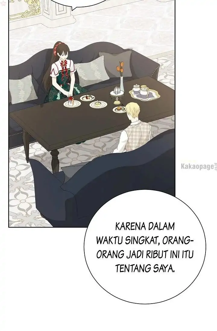 Actually, I Was the Real One chapter 39 halaman 46