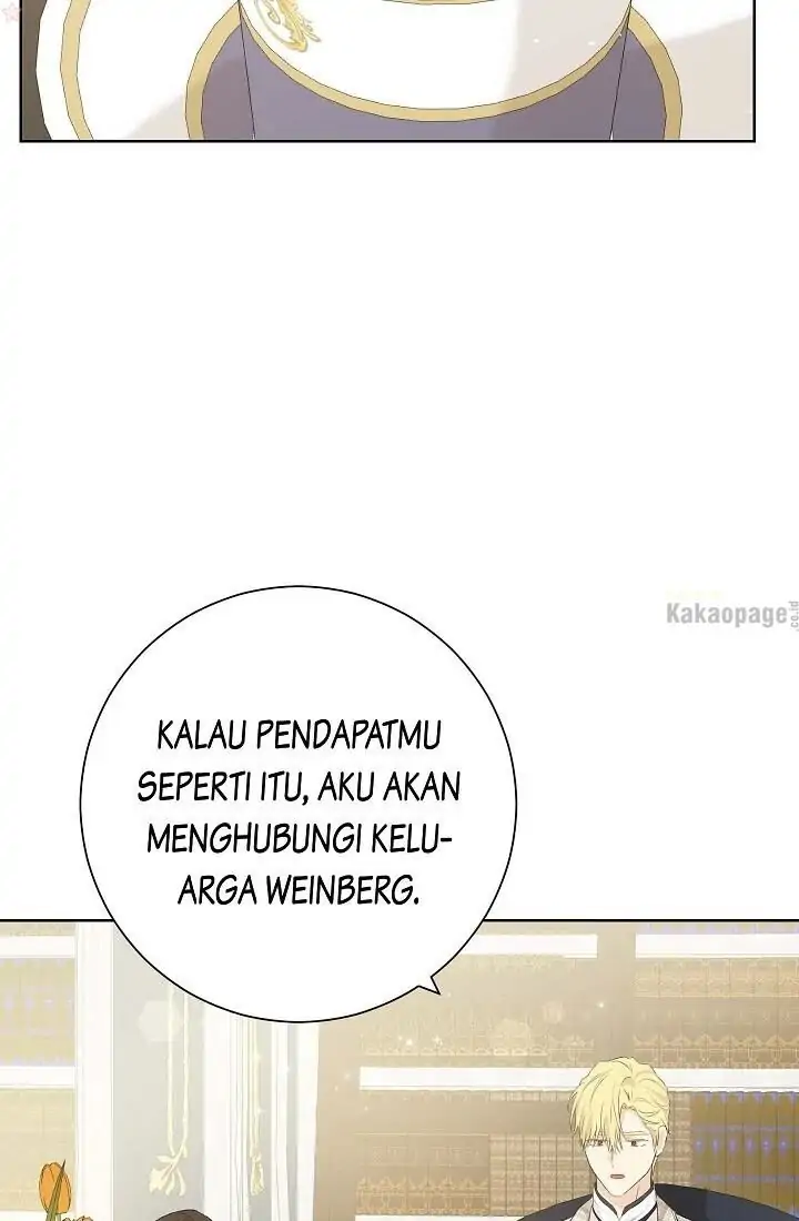 Actually, I Was the Real One chapter 39 halaman 58