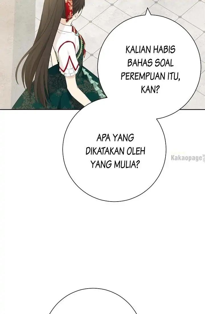 Actually, I Was the Real One chapter 40 halaman 8