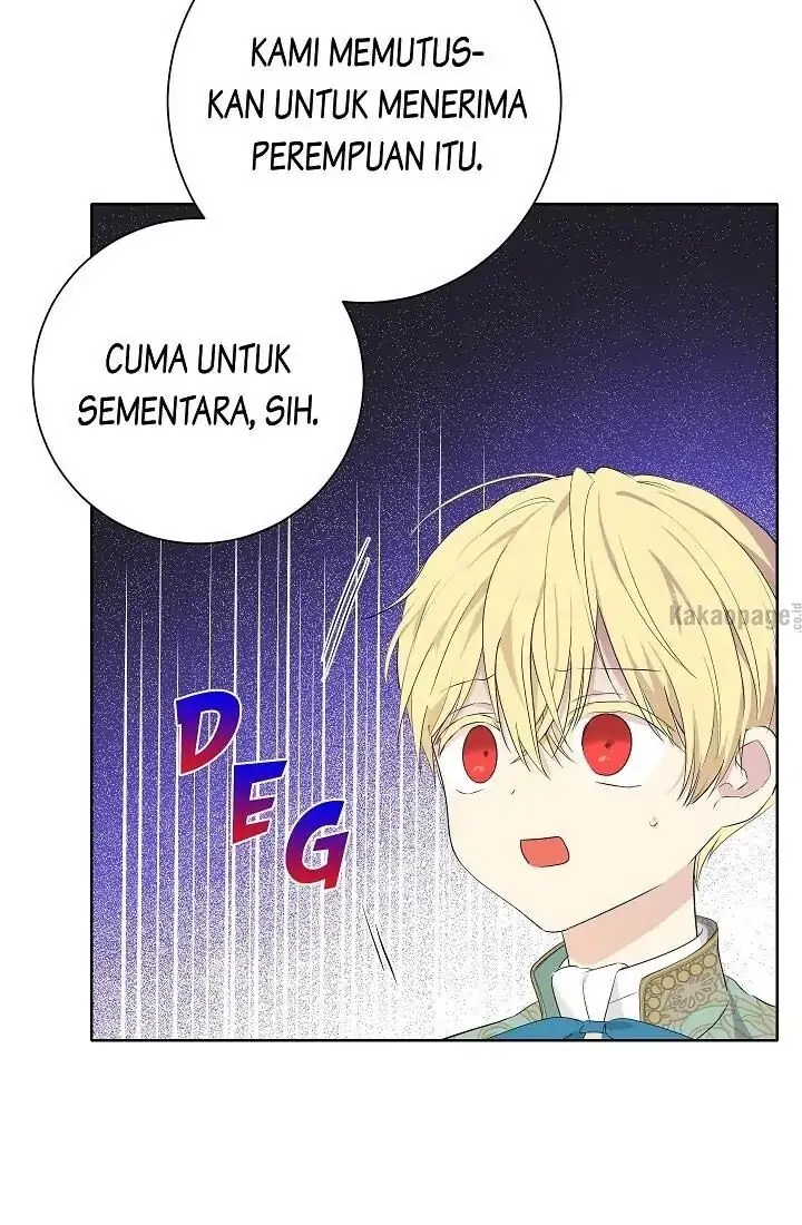 Actually, I Was the Real One chapter 40 halaman 9