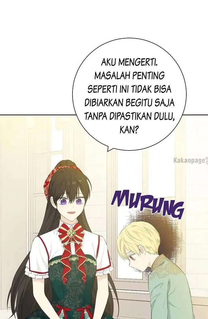 Actually, I Was the Real One chapter 40 halaman 10