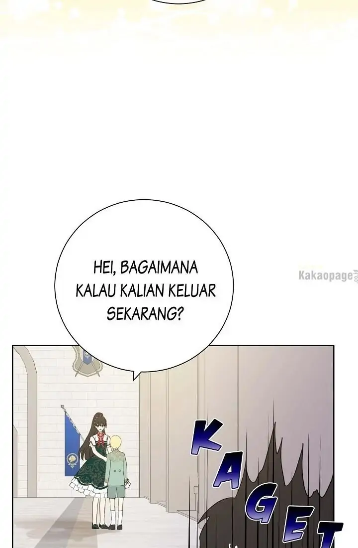Actually, I Was the Real One chapter 40 halaman 30