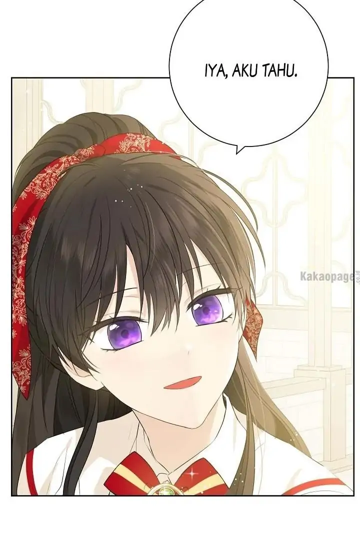 Actually, I Was the Real One chapter 40 halaman 40