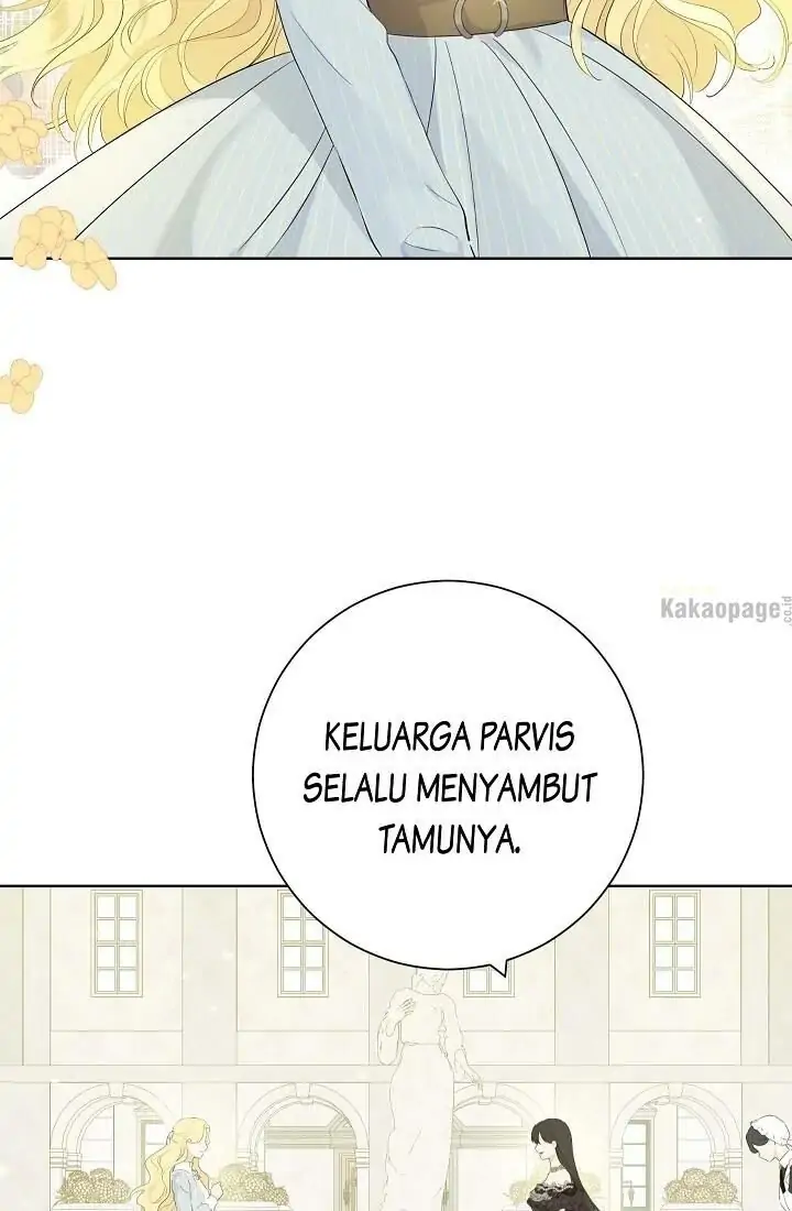 Actually, I Was the Real One chapter 40 halaman 54