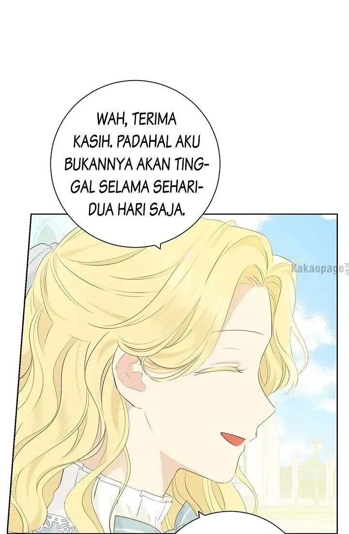 Actually, I Was the Real One chapter 40 halaman 57