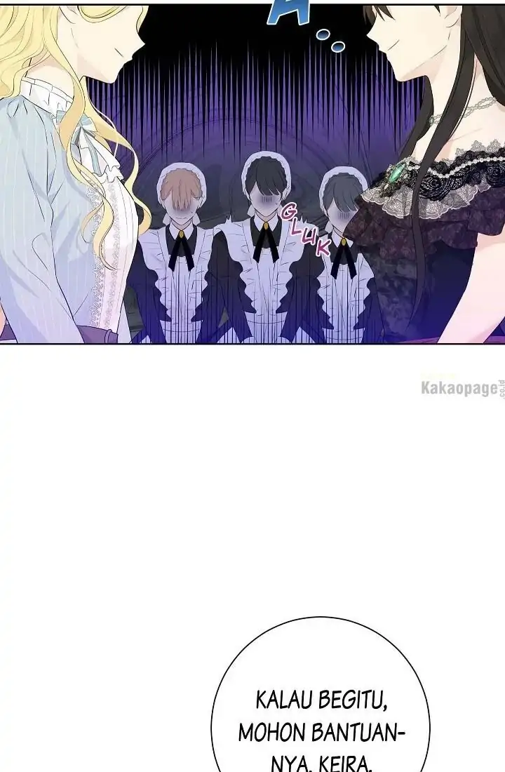 Actually, I Was the Real One chapter 40 halaman 59