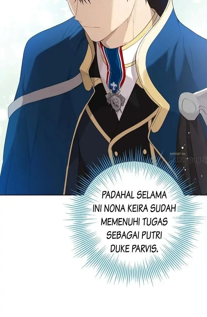 Actually, I Was the Real One chapter 41 halaman 18