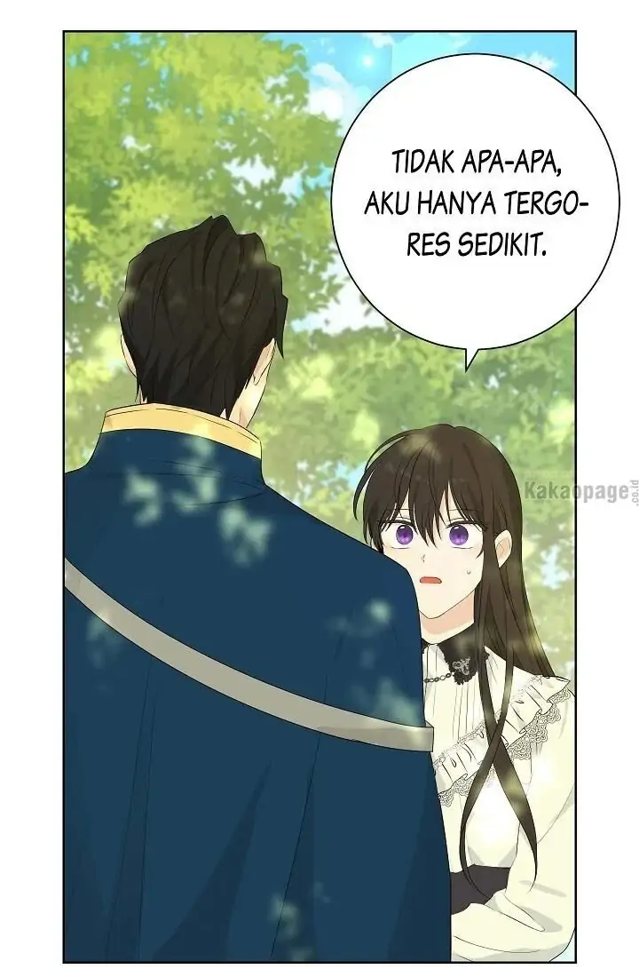 Actually, I Was the Real One chapter 41 halaman 49